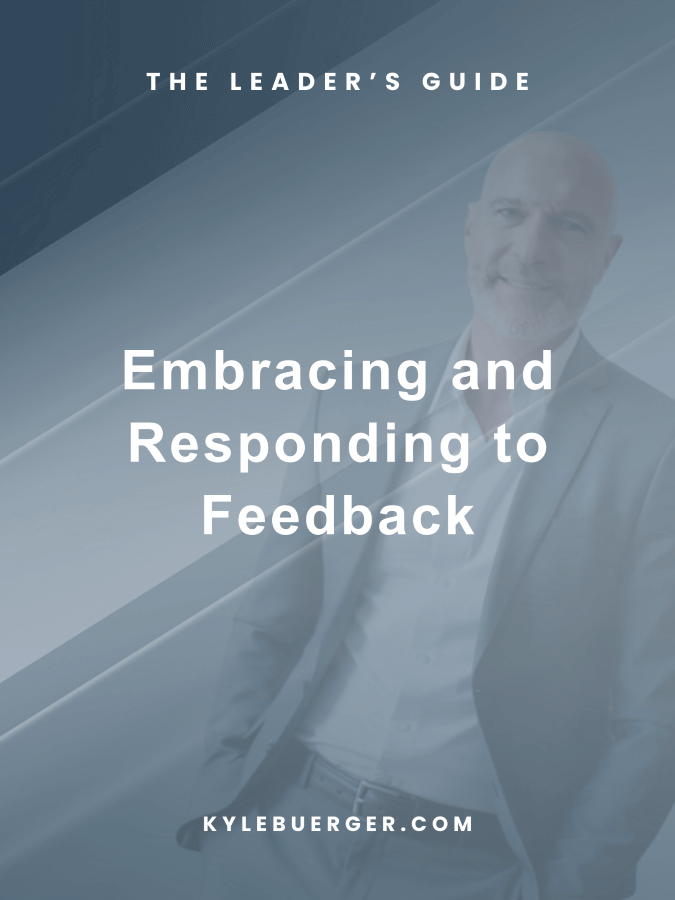 Responding to Feedback