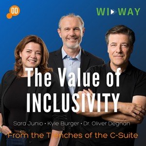 Practicing inclusivity as a leader