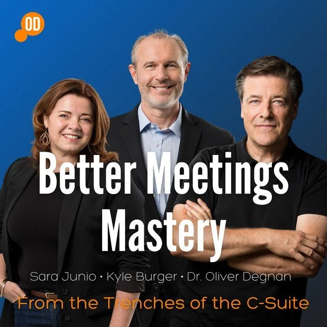 Conducting better meetings as a leader