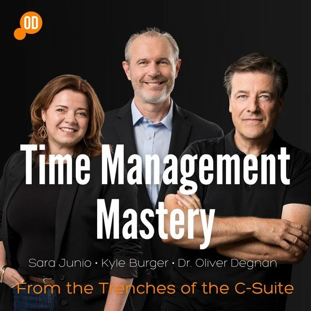 Mastering time management as a leader