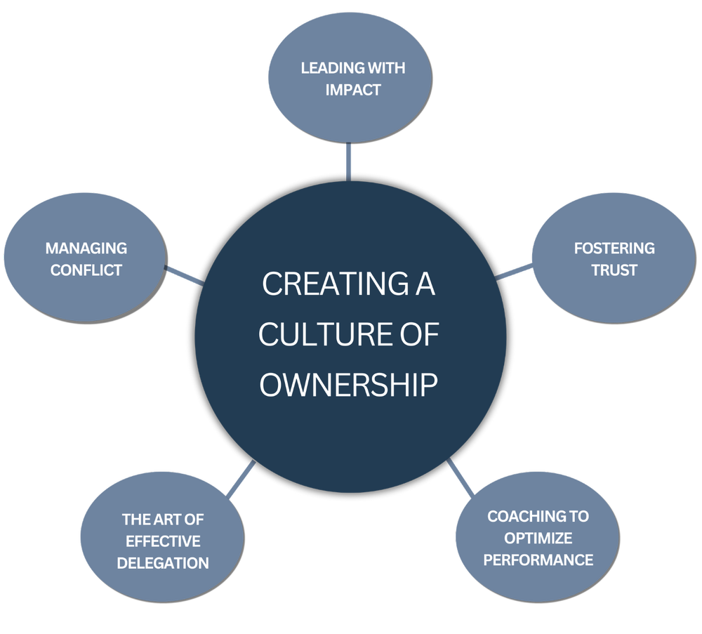 Ownership Colorful Culture of Ownership Program