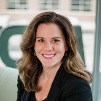 Erica Ostendorf Mullins, President and CEO at Strong, Inc. Officer at Strang, Inc.