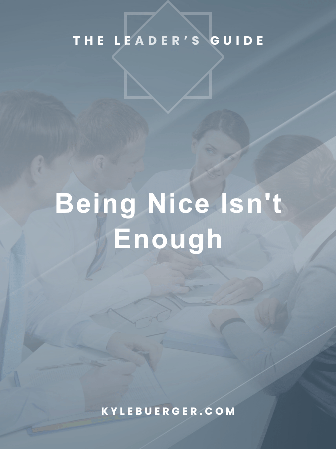5 Shifts From a “Nice” Culture to an Ownership Culture