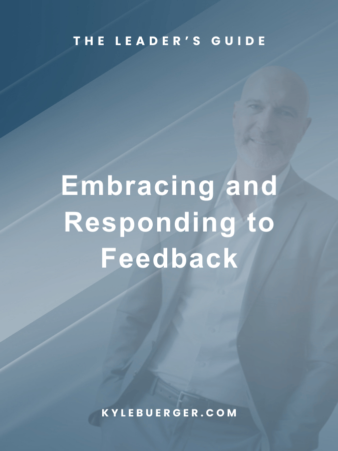 Responding to Feedback