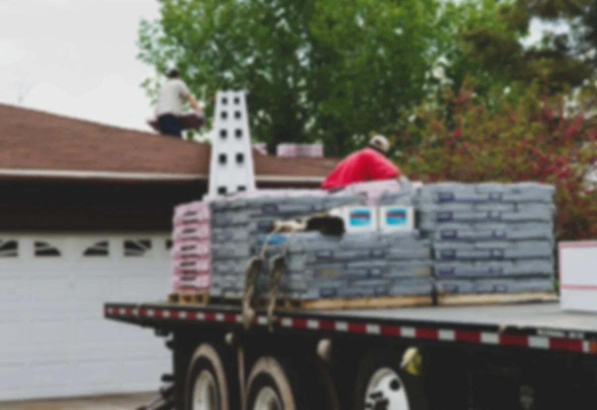 Deliveries — American Roofing Supply