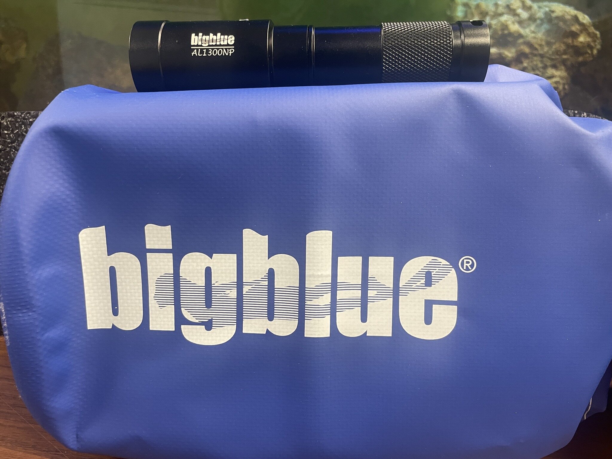 We would like to thank our friends @bigbluedivelights for the beaming donation of the AL1300NP (their most popular light). Just one of many prizes you can win at Bosom Buddies!

Sign Up Below:
https://shorturl.at/elpsR