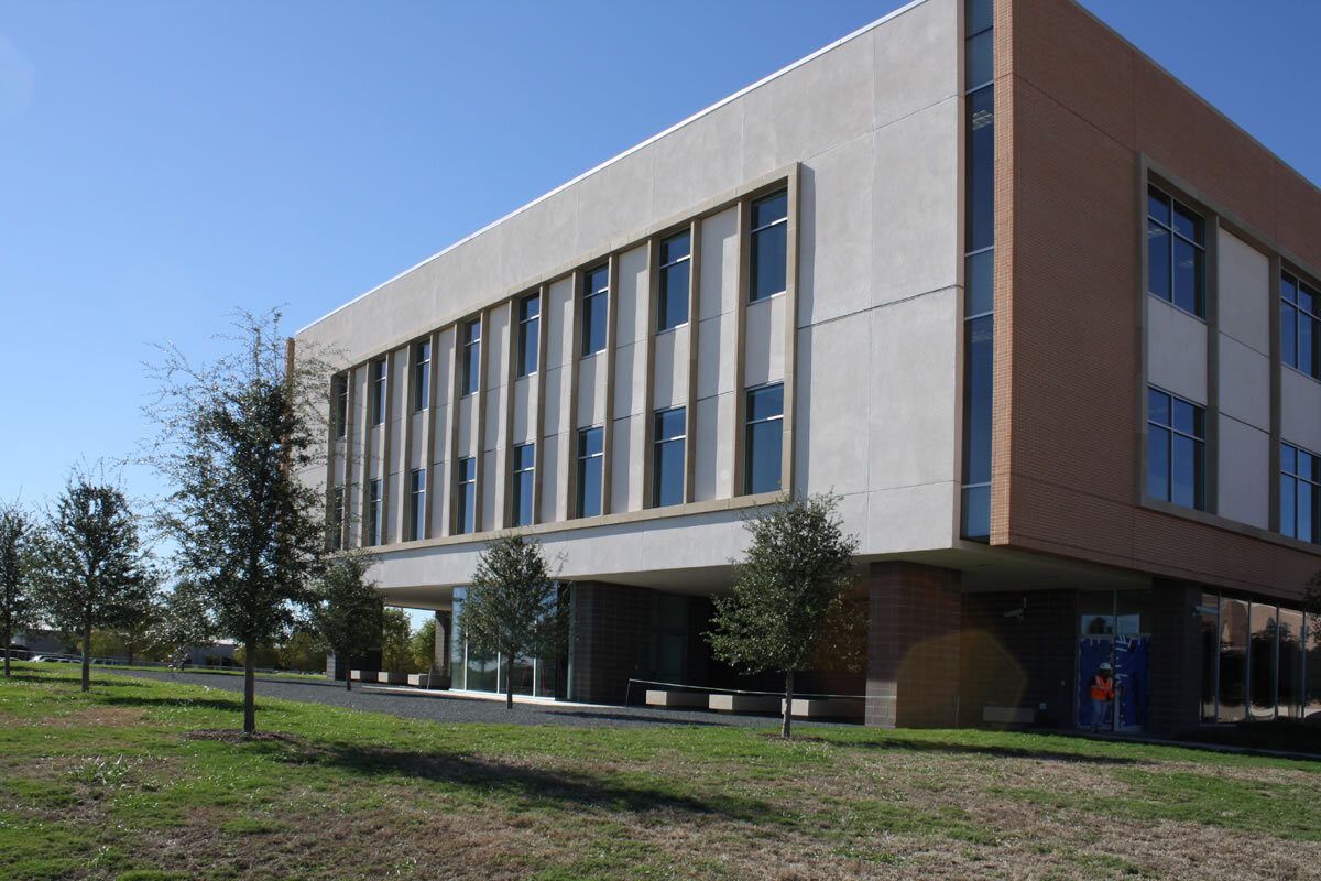 Tarrant County College Southeast Campus Addition