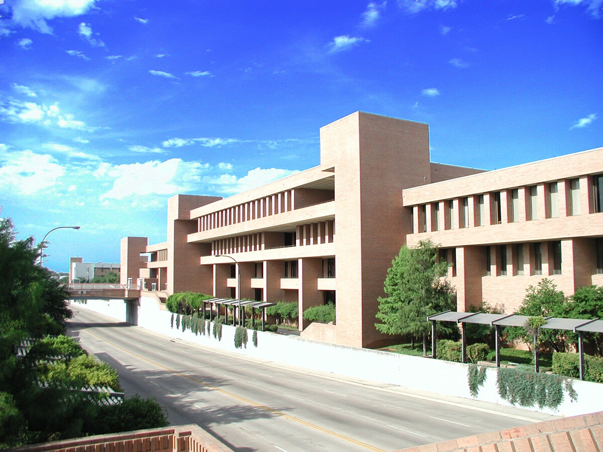 University of Texas at Arlington, Fine Arts Building