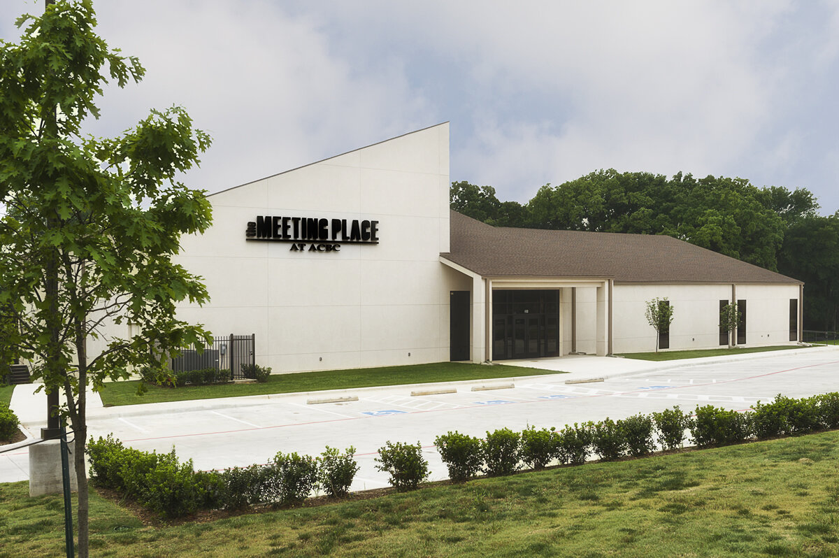 Ashcreek Baptist Church Youth and Conference Center