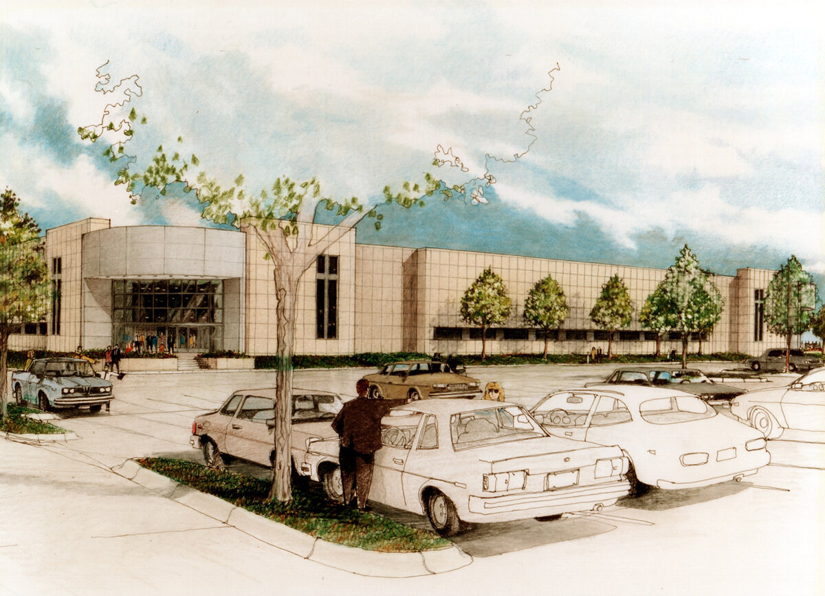 Shady Grove Worship Center