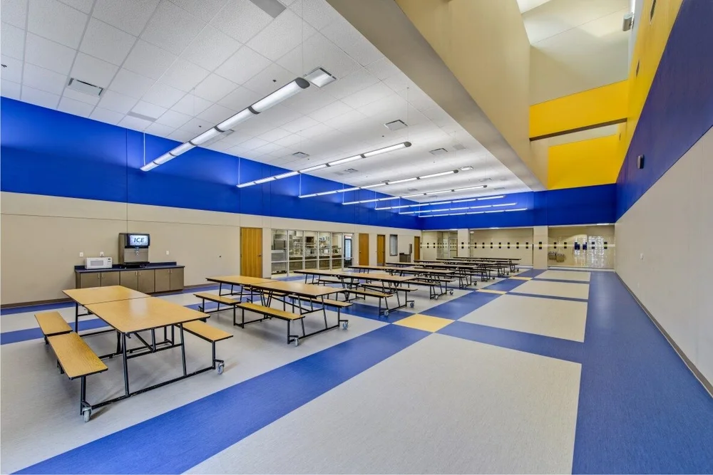 Bryson ISD New Main School Building — LBL Architects