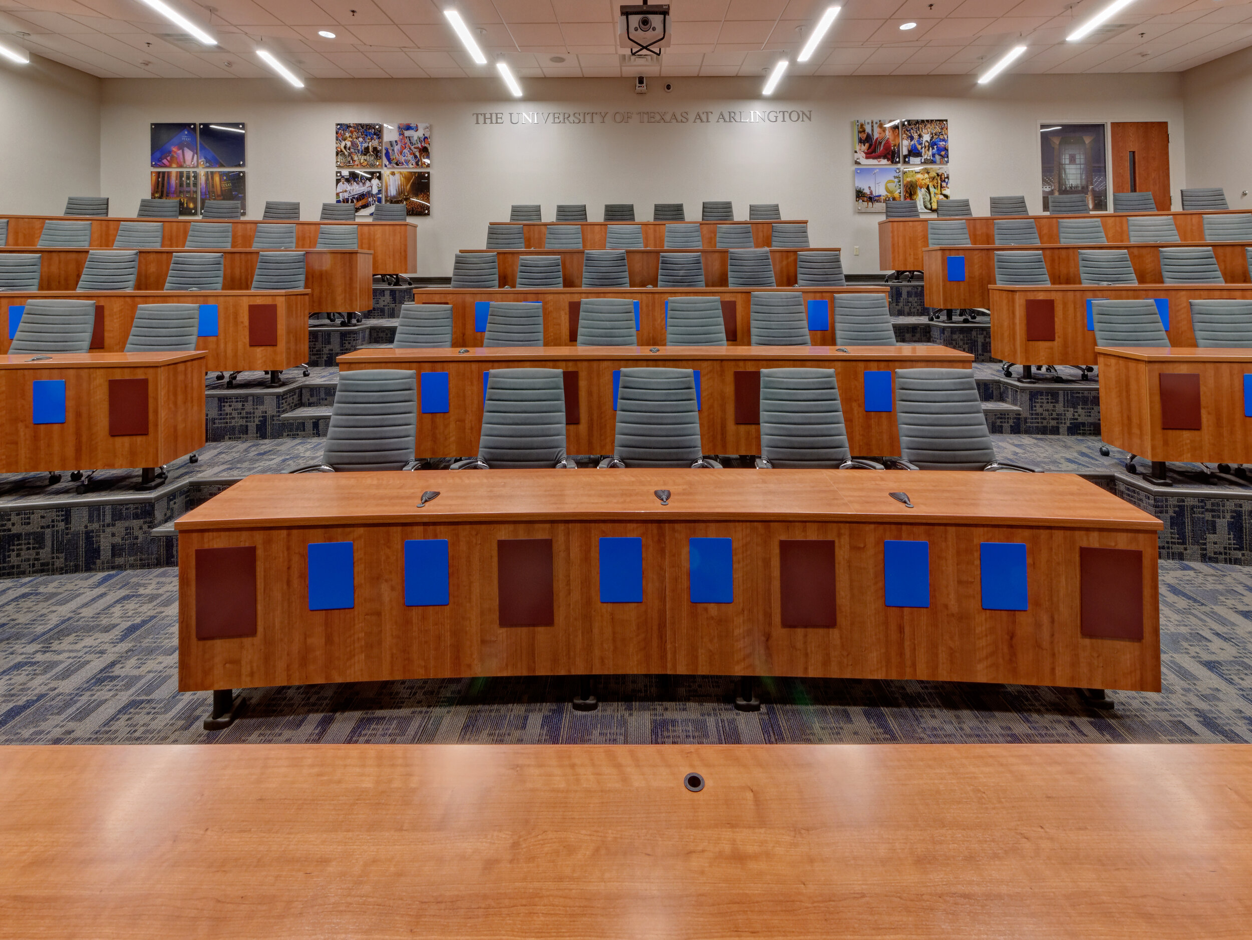 UTA Student Congress Chamber