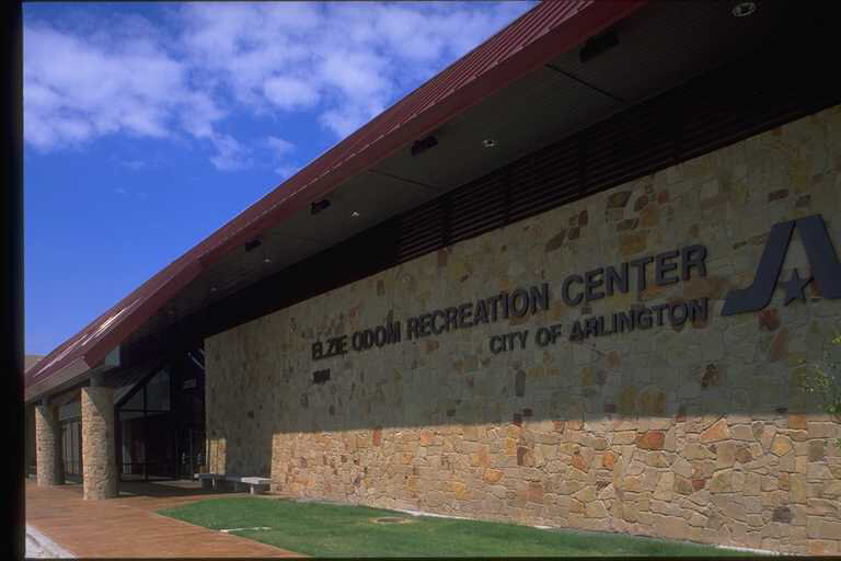 Elzie Odom Recreation Center