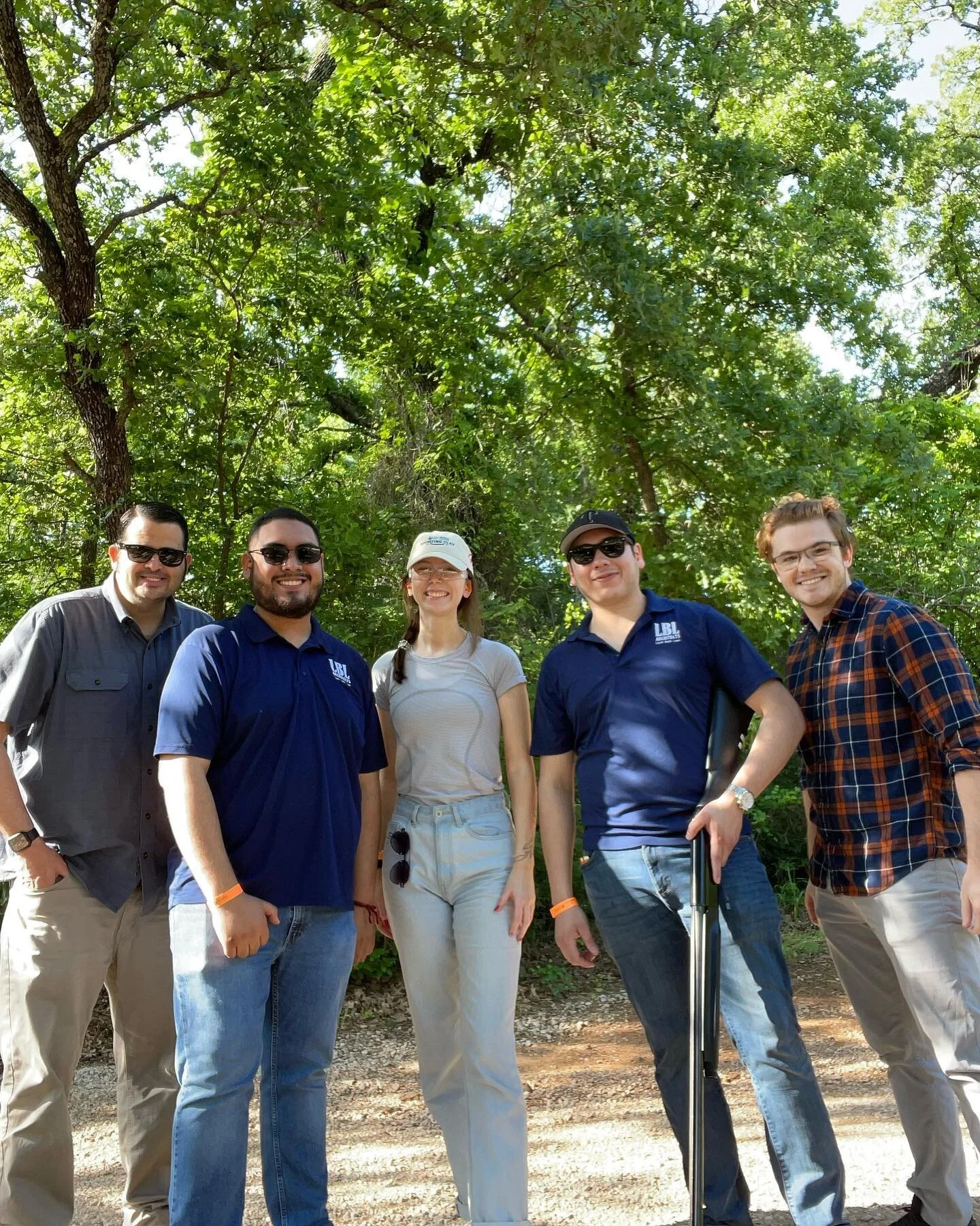 Some of our team members went out to the range to support @allianceforchildren_tarrant Annual Sporting Clay Shoot! Thank you to @allianceforchildren_tarrant for having us and all that you do to make every child feel safe and to make Tarrant County a 