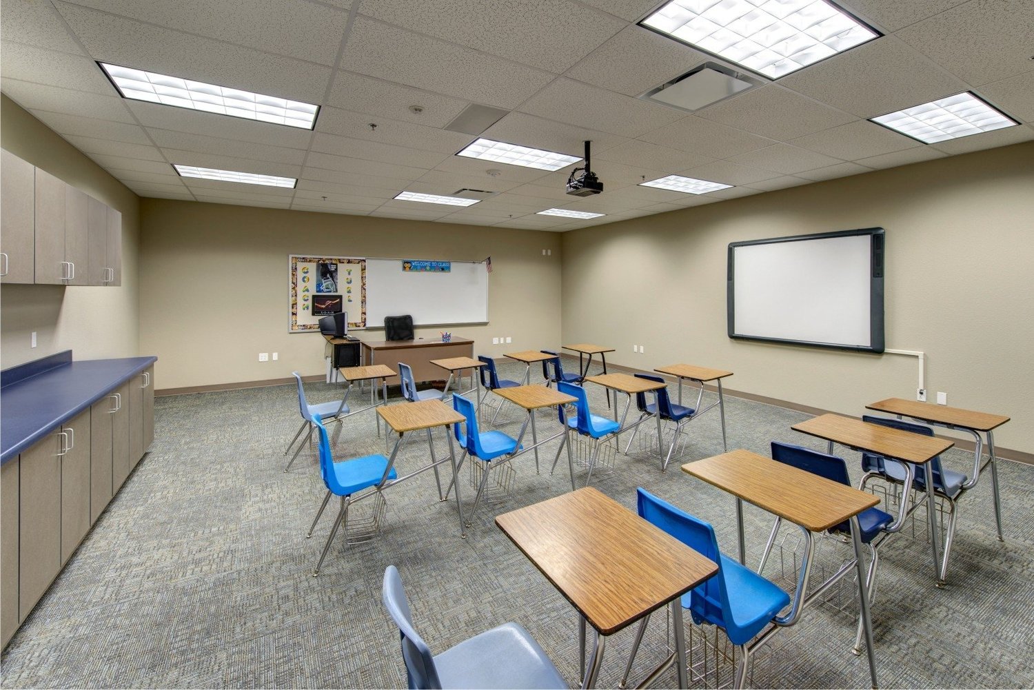 Bryson ISD New Main School Building — LBL Architects