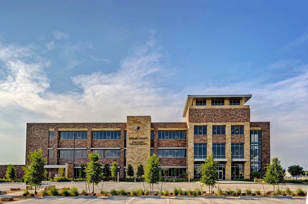 Tarrant County NW Sub-Courthouse