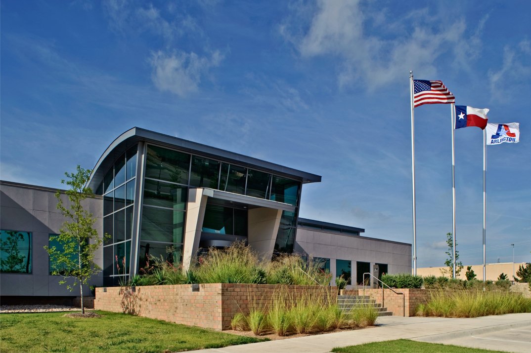 South Arlington Police Service Center