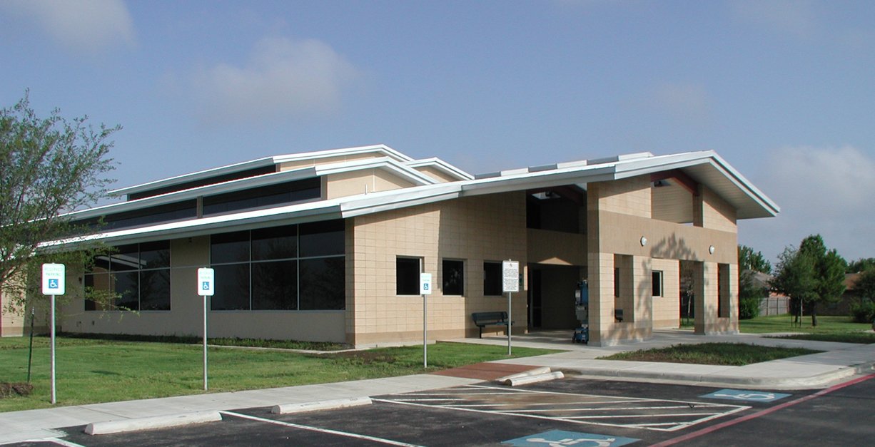 Watauga Community Center 