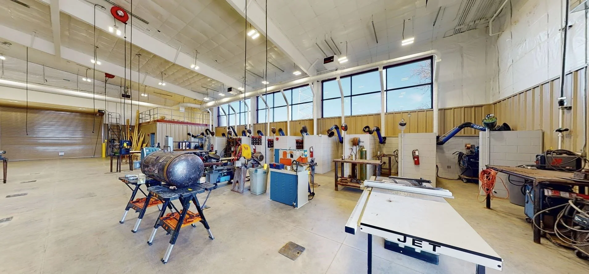 Throckmorton CISD Agricultural Learning Center