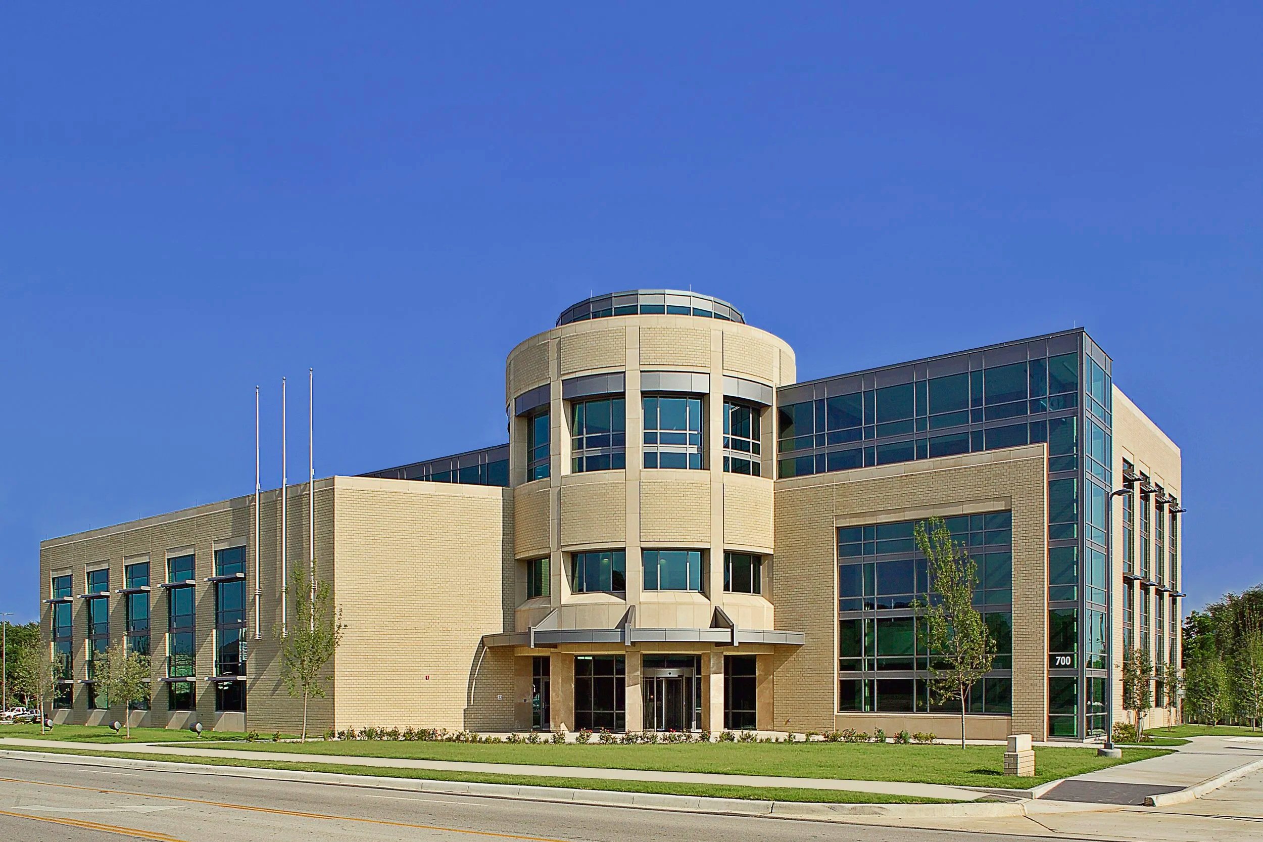 Tarrant County Southeast Sub Courthouse