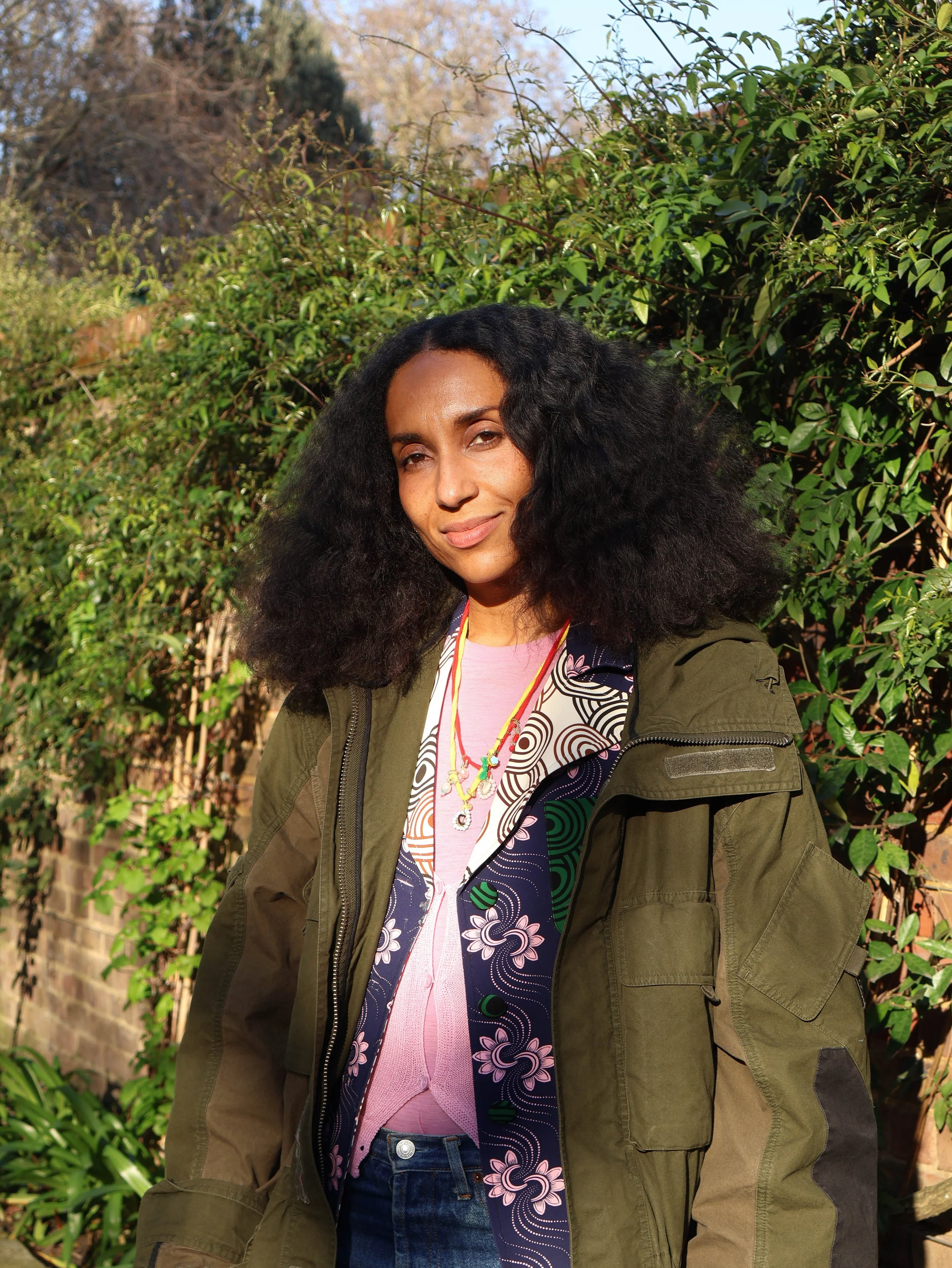 Chioma Nnadi, Head of Editorial Content of British Vogue