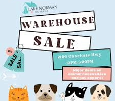 Warehouse Sale