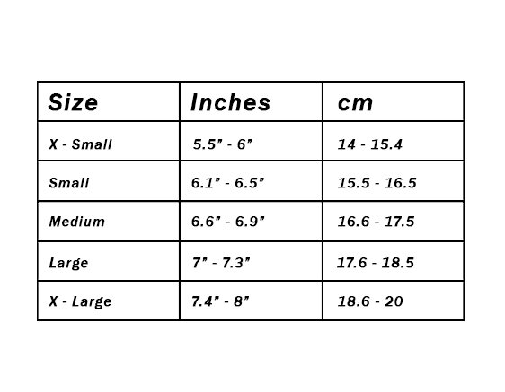 How to Measure Bracelet Size  Jewelers Connect