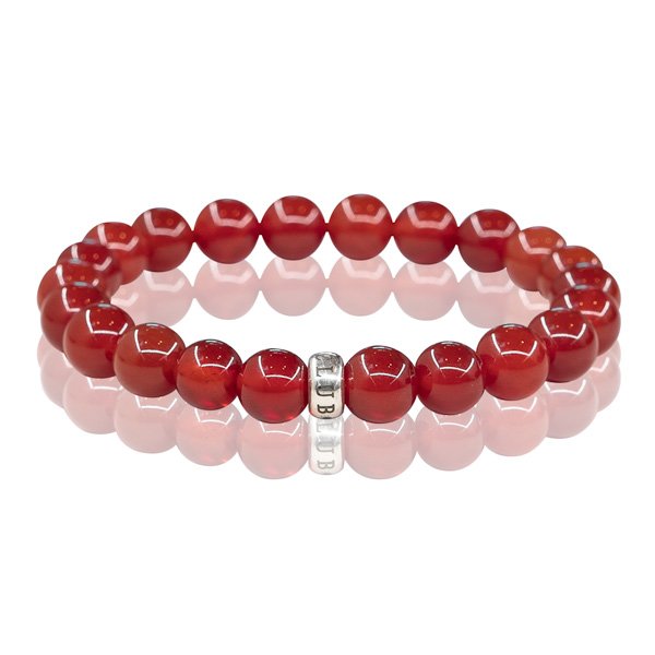 Women's Red Bracelets