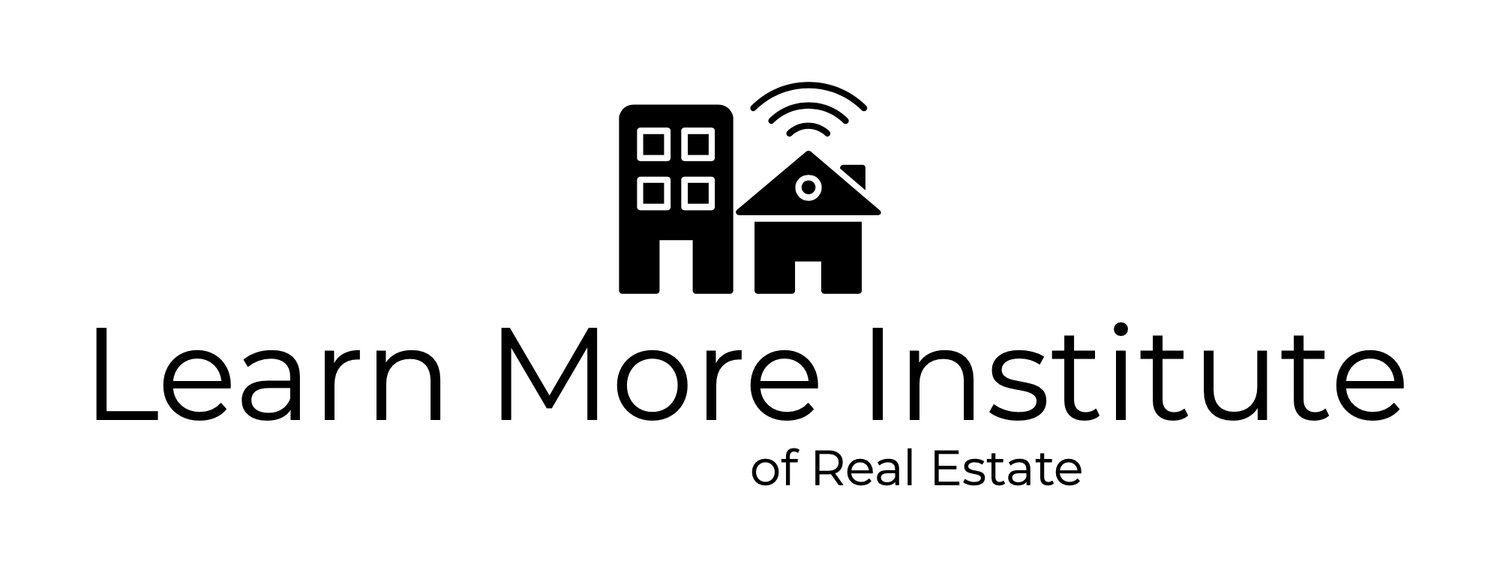 Learn More Institute of Real Estate