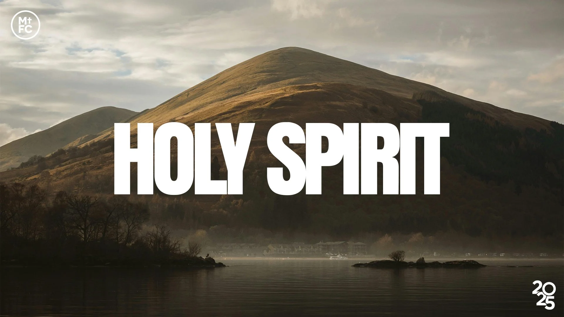 Why Pray in the Spirit? - Holy Spirit - Week 7