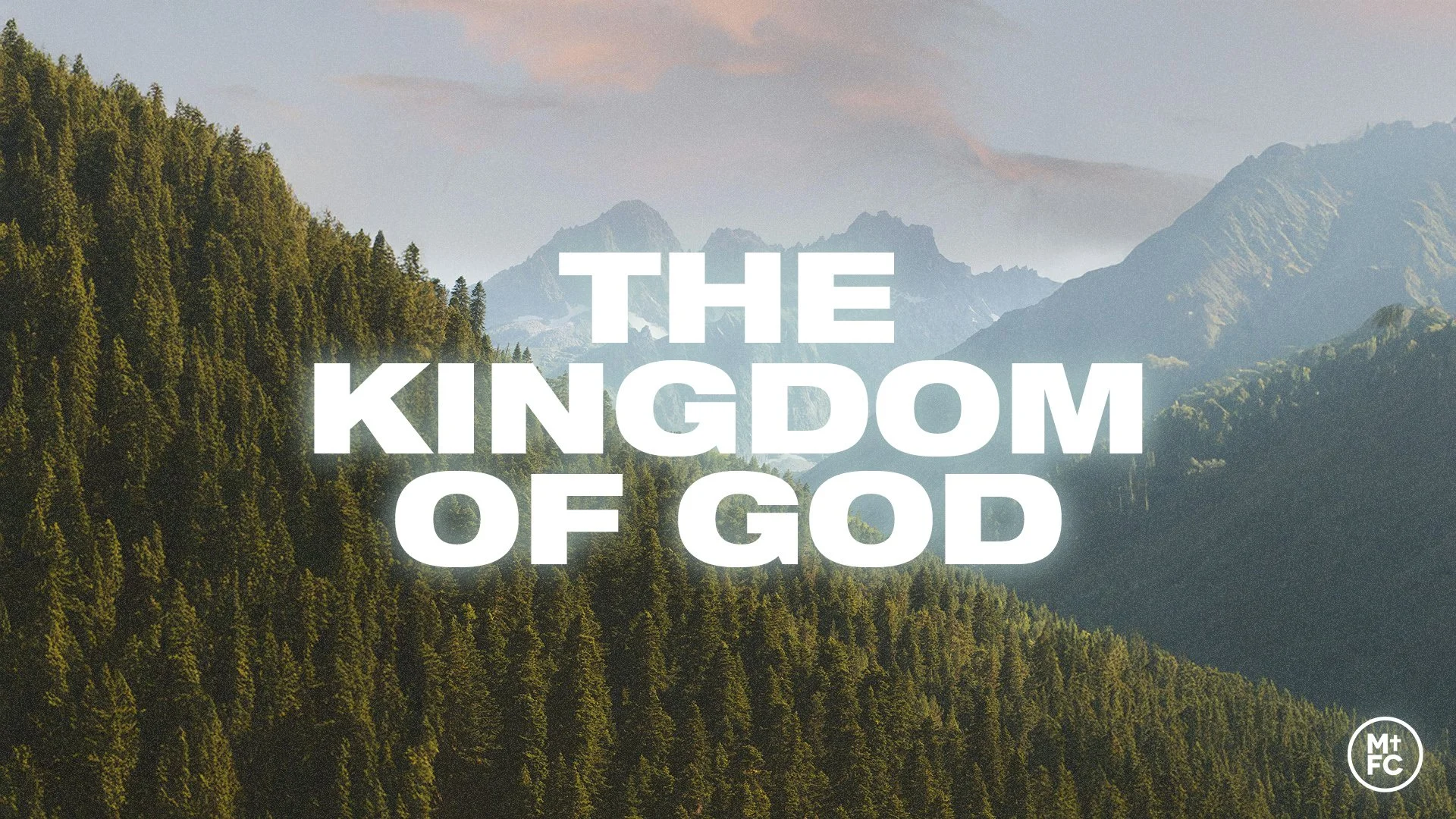 Are You Living Kingdom Ready? - The Kingdom of God - Week 2