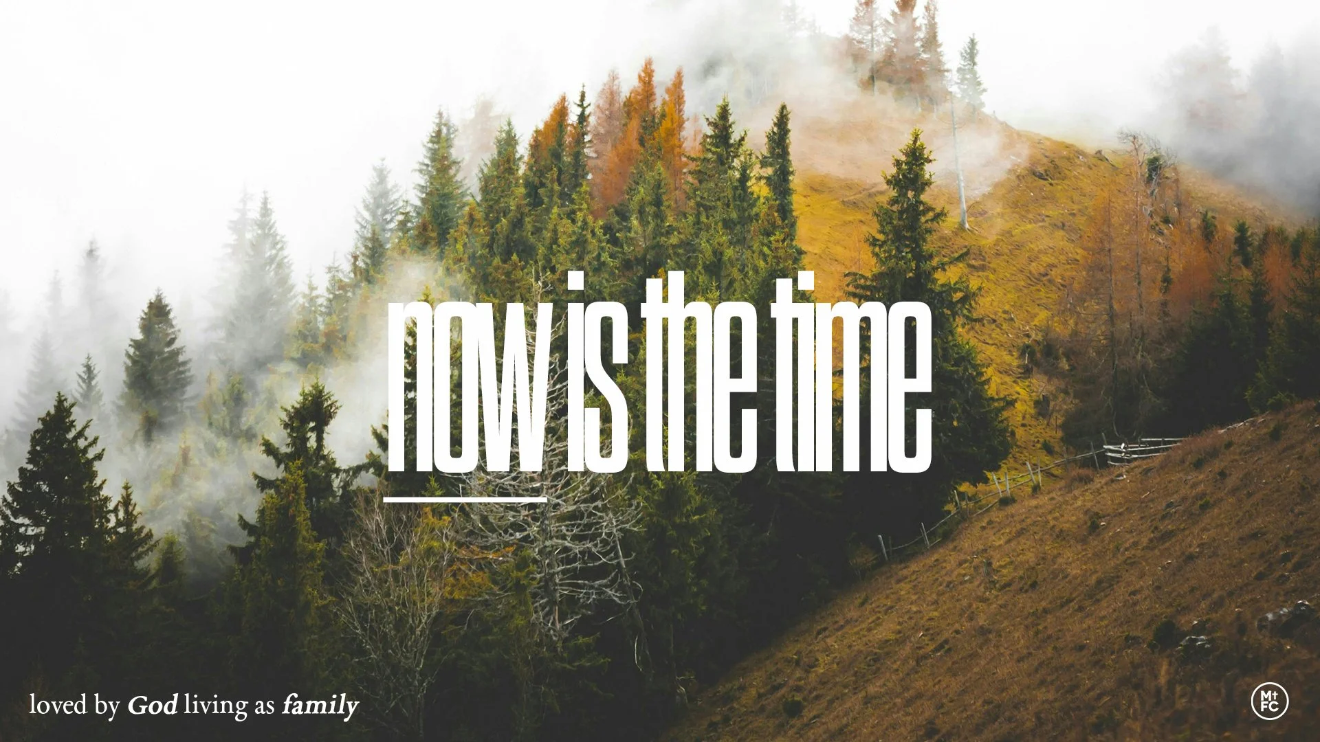 Is Now Your Turning Point? - Now is The Time
