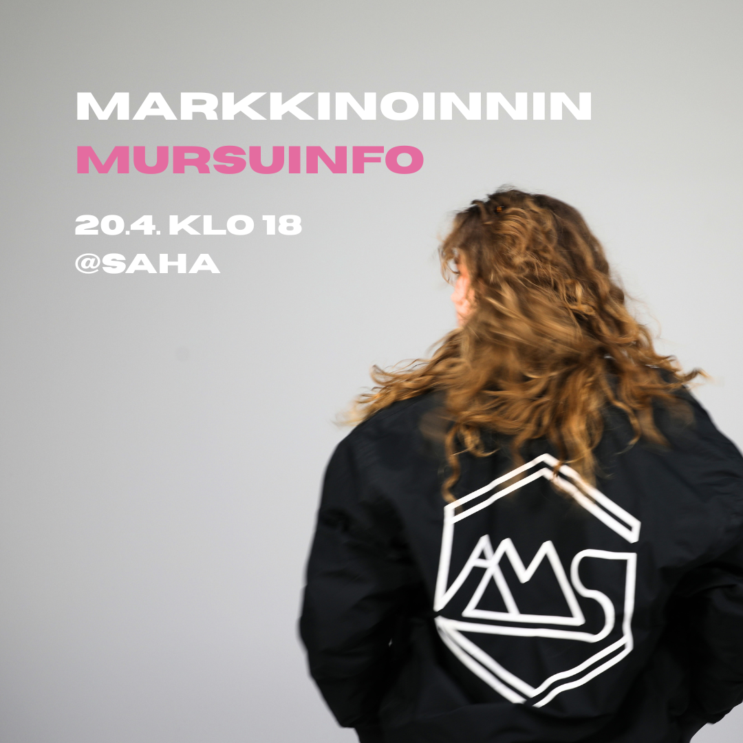 Markkinoinnin mursuinfo 