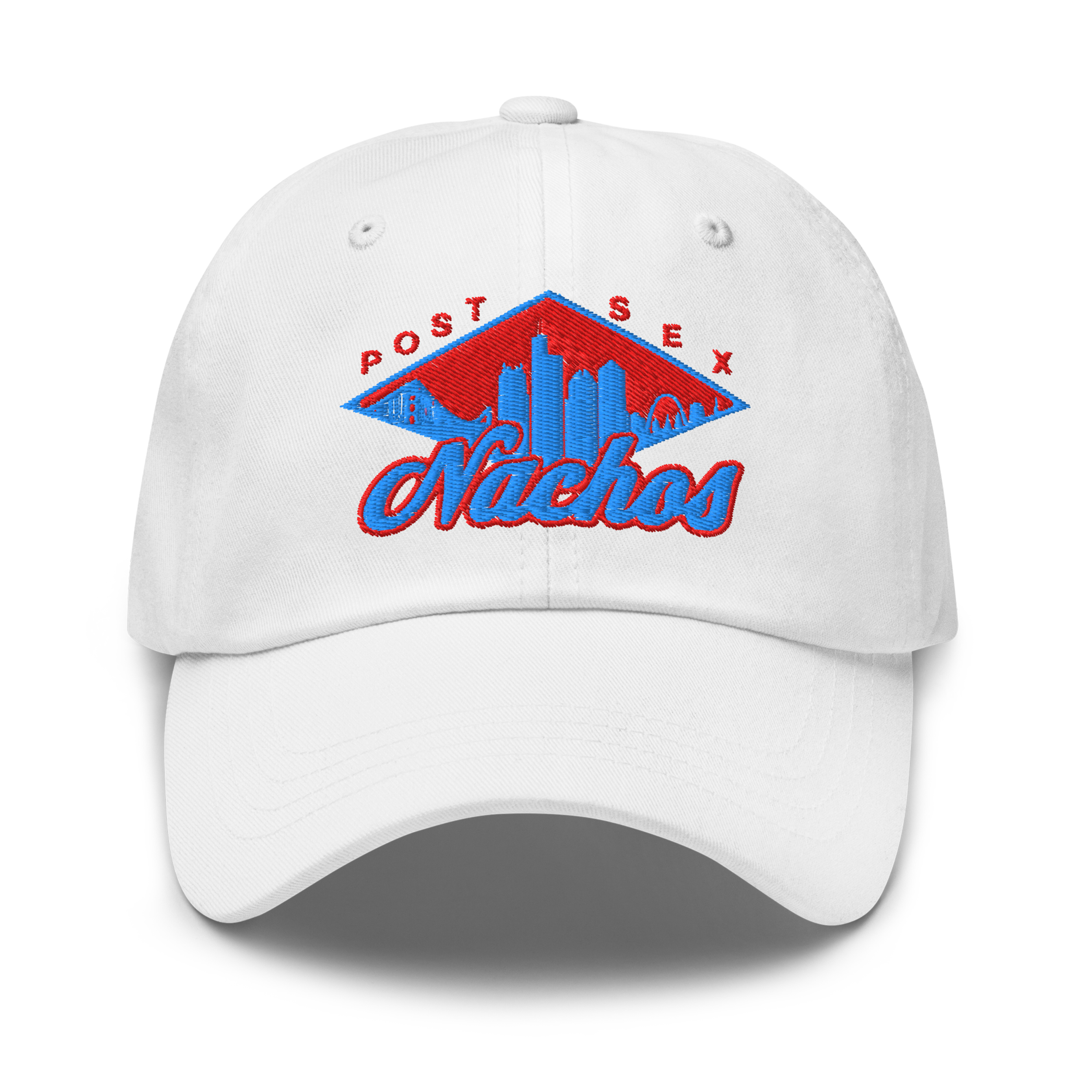'City' Dad Hat