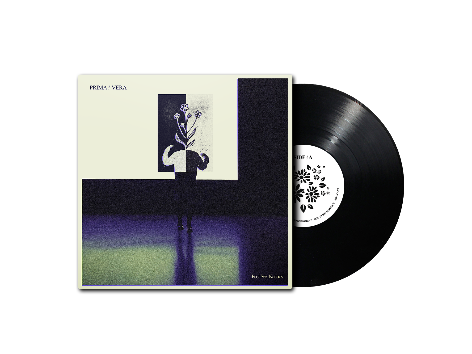 PRE-ORDER -- PRIMA/VERA 12" VINYL