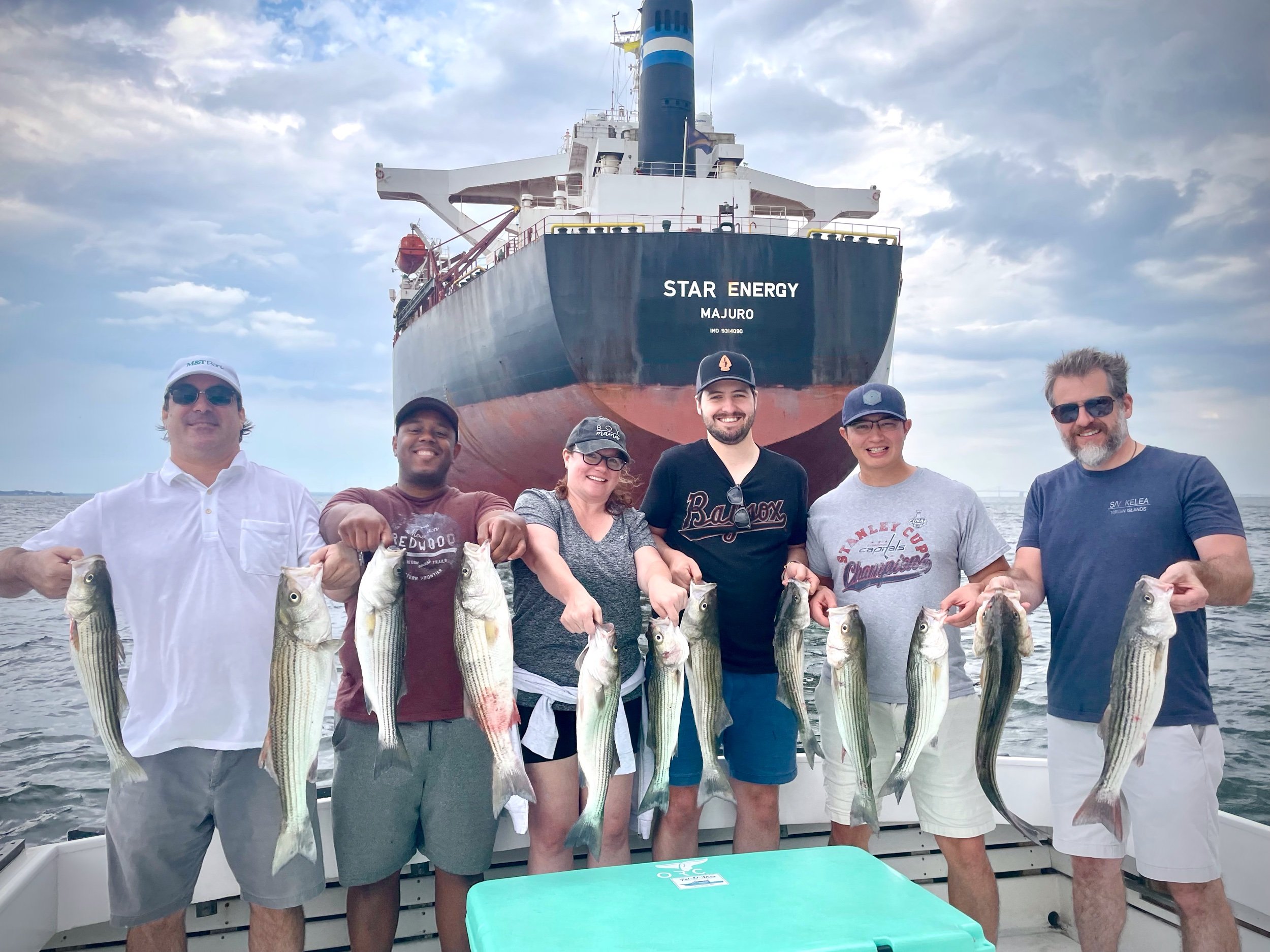 PAL-O-MINE CHARTER FISHING