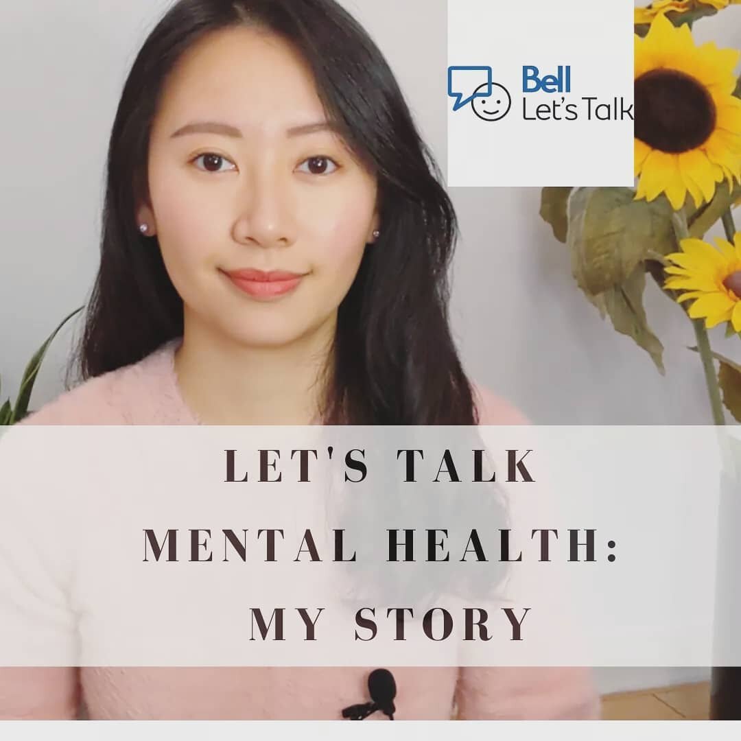 Today is Bell Let&rsquo;s Talk Day in Canada 🇨🇦 and with every applicable text, call, tweet and social media video view, Bell will donate 5 cents towards mental health initiatives! Consider sharing this post and spreading the word🙏💕!!

Check out 