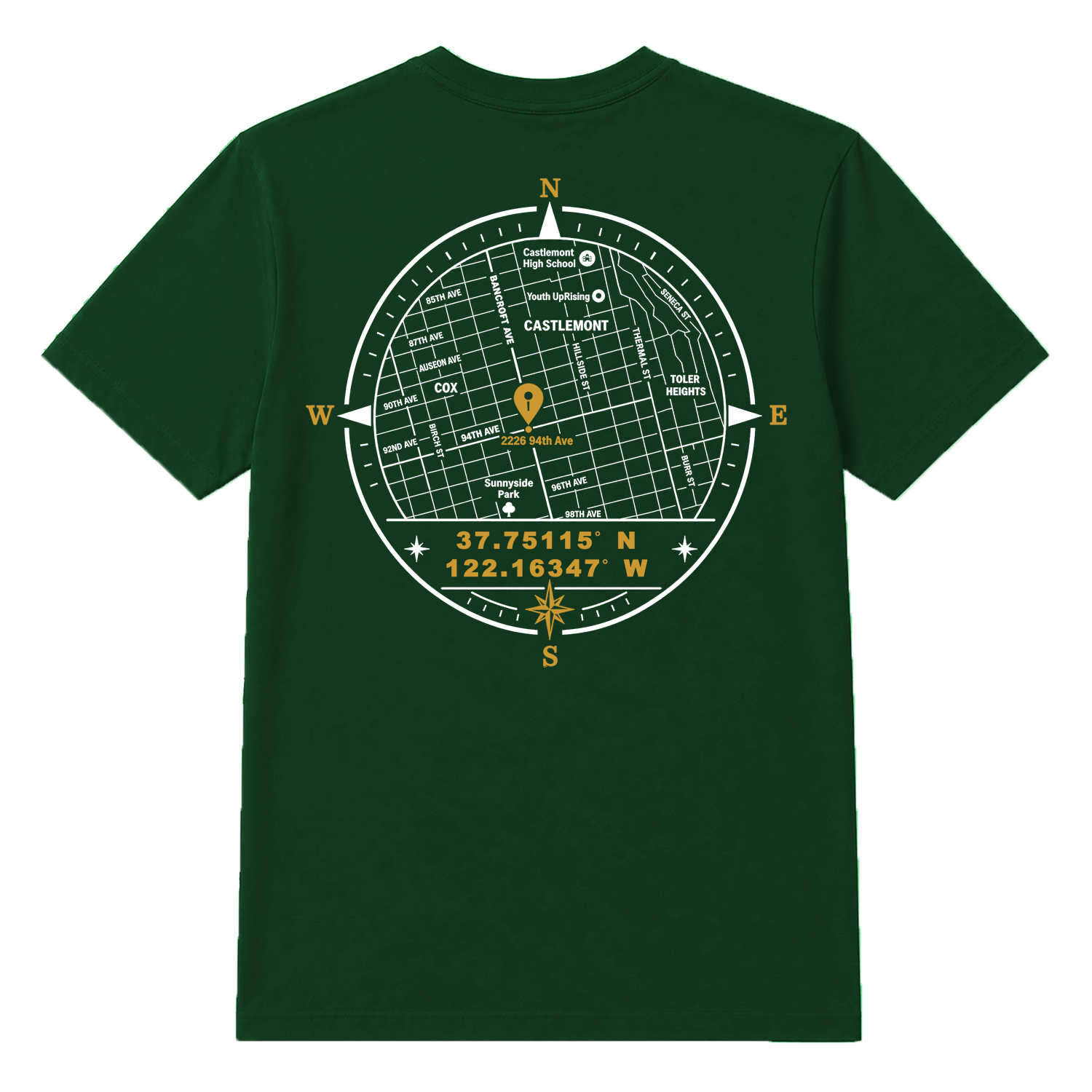 Ninety Forth And Bancroft Tee 0002.png