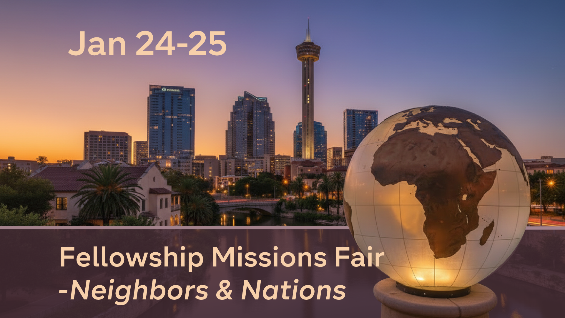 Mission Fair Weekend