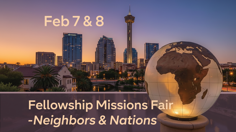 Mission Fair Weekend