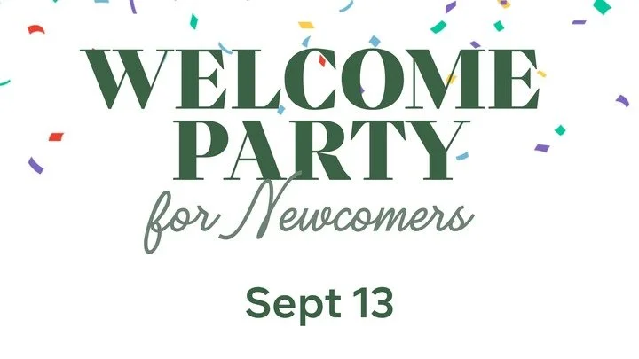 Welcome Party