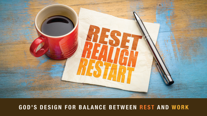 Re:Set - August Teaching Series