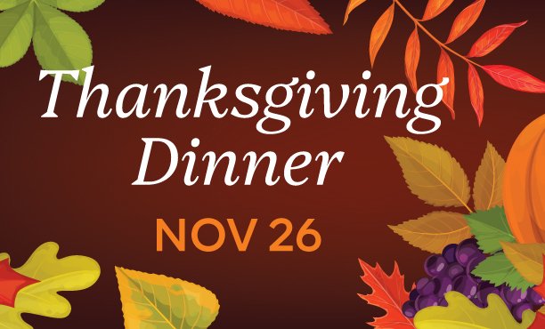 Thanksgiving Day Meal