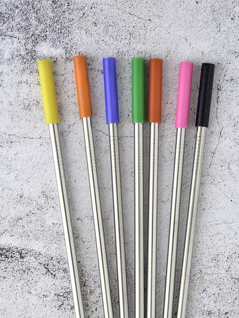 New, eco-friendly, stainless steel straws from Beaumont TM - Beaumont ™