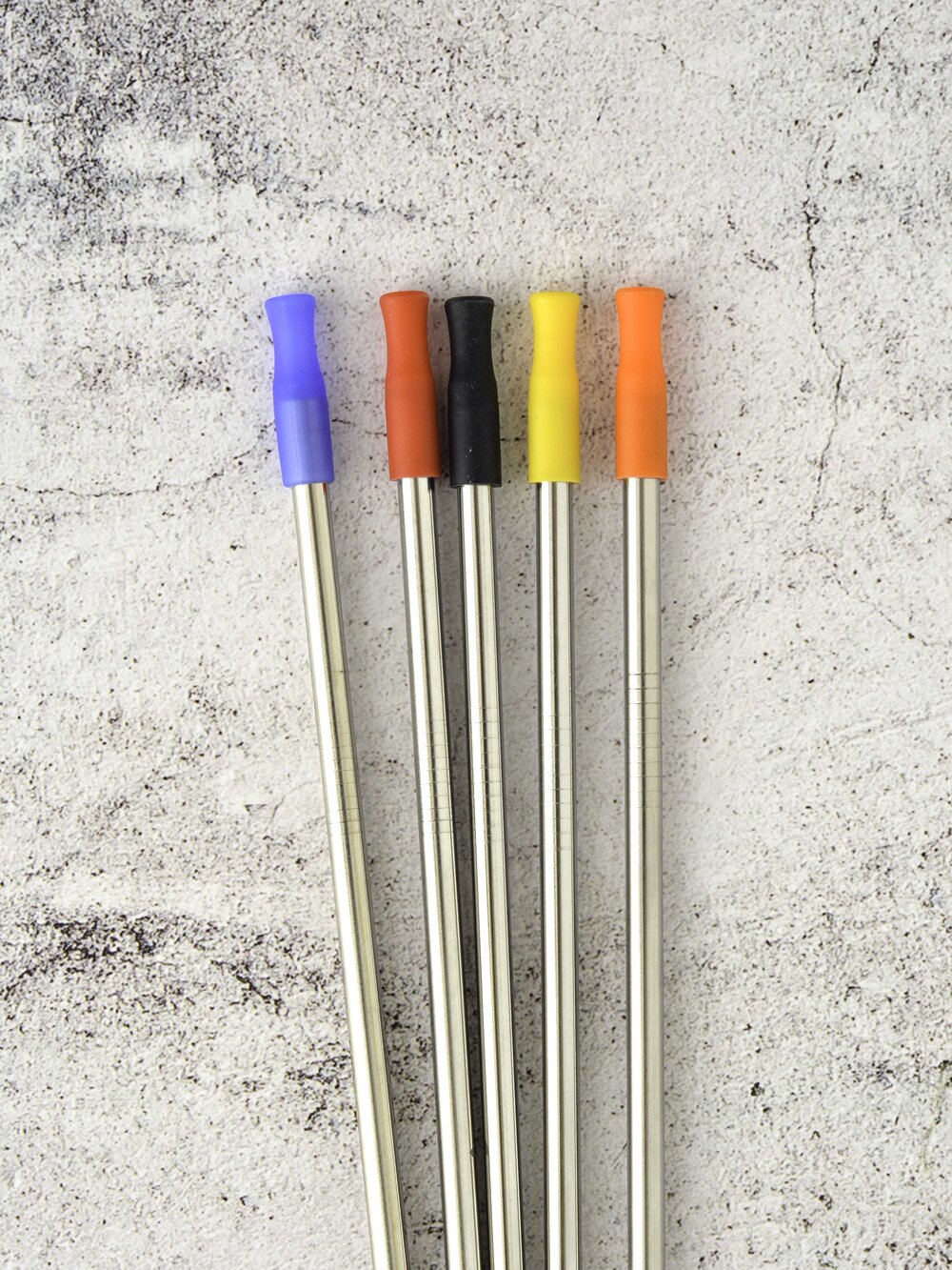 Silicone Straw Tips 6mm