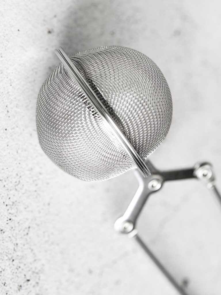 Closed Ball Tea Strainer