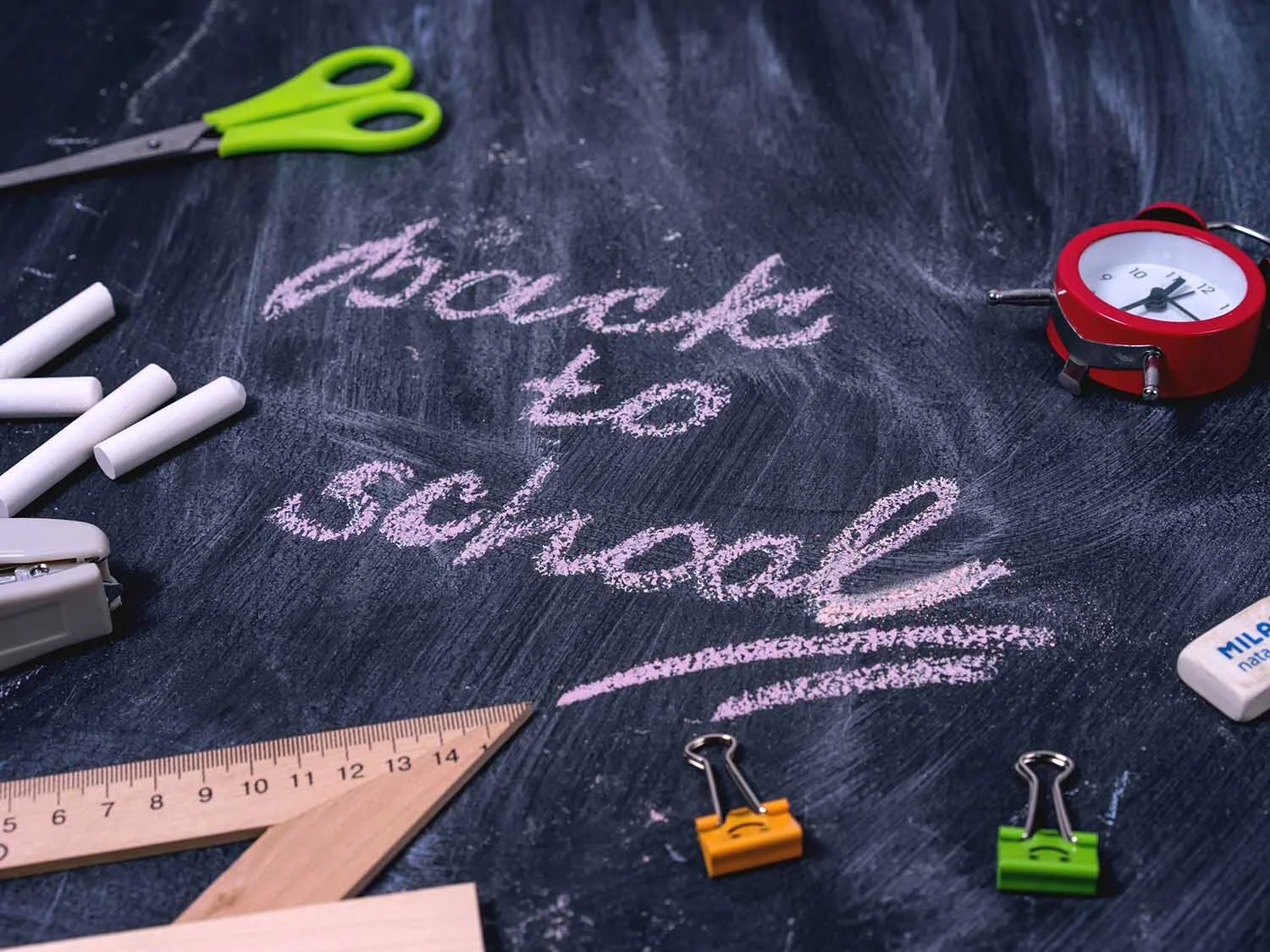 Sustainable Back-to-School Preparation Tips