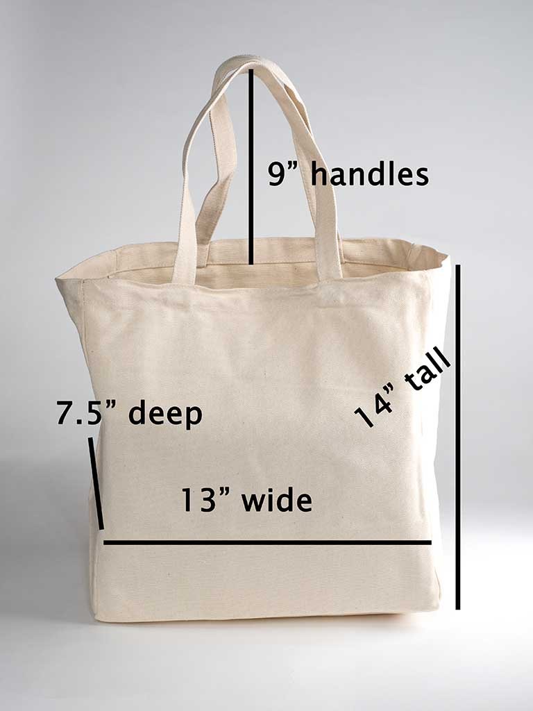 DESHKARI Handmakers Jute Women's Fashion Handbags Pack of 2 (white, black)  15X13 inch