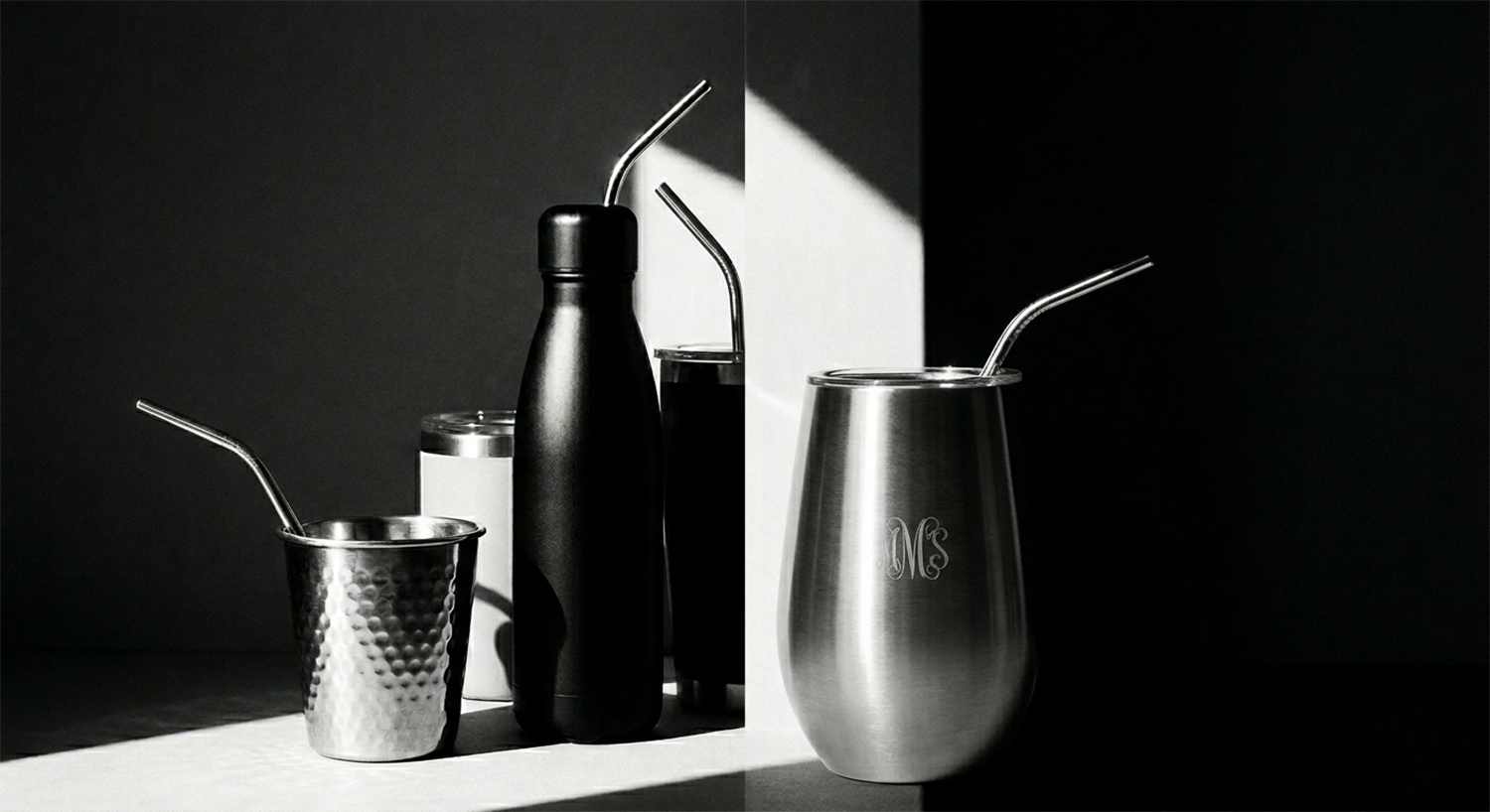 Stainless Steel Straw Size Guide
