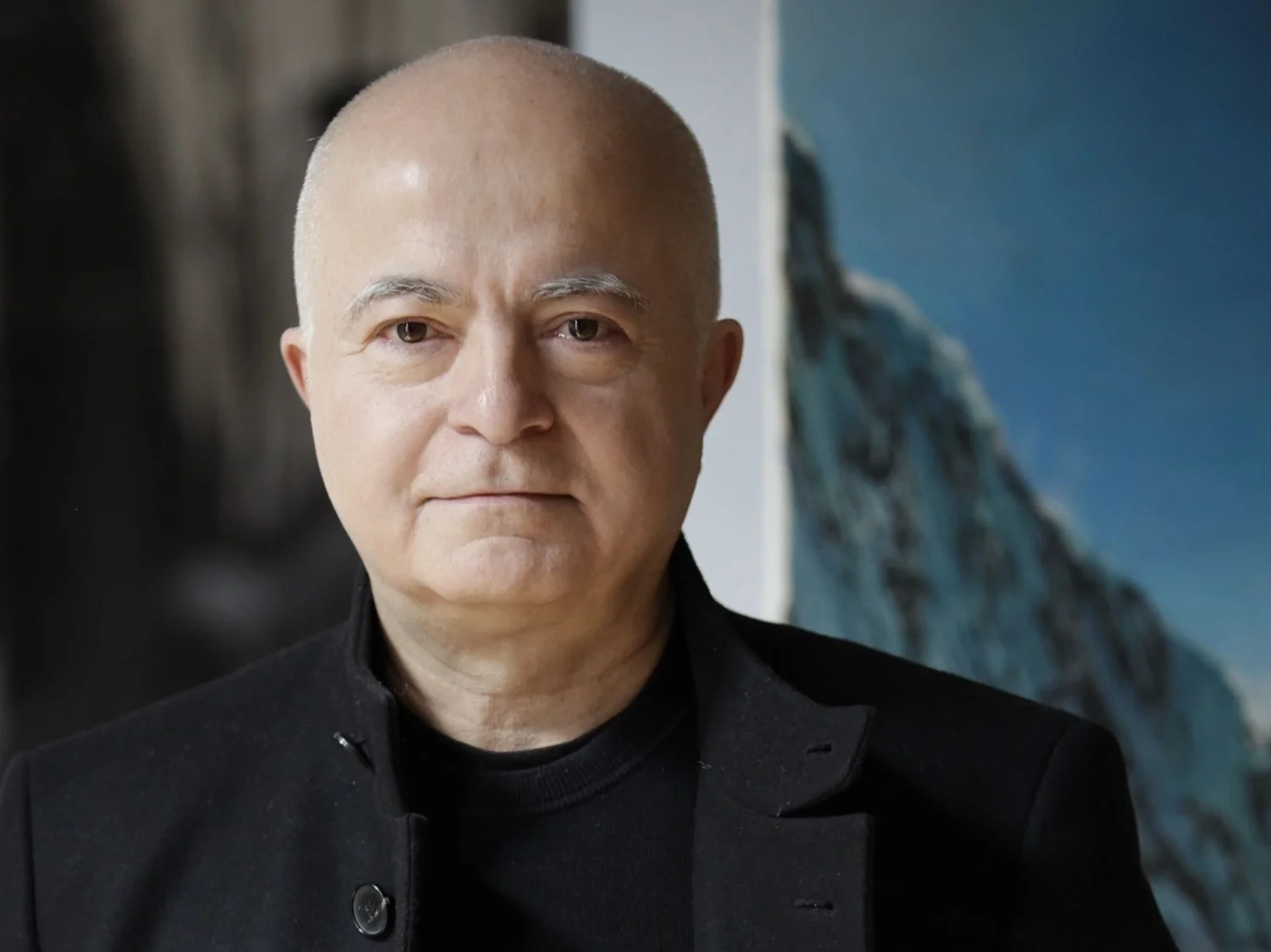 #107 Yadegar Asisi und das Zeichnen für die Menschlichkeit